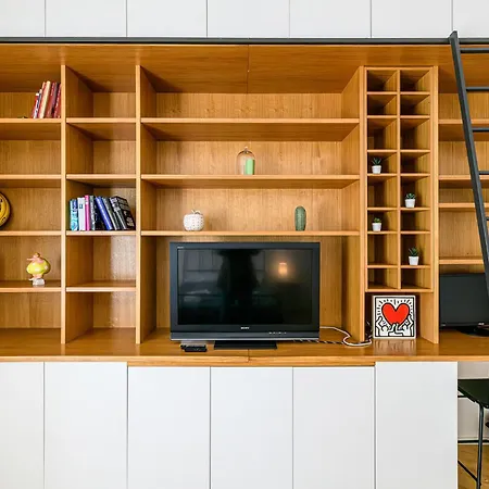 Apartment Casalu San Pietro Rom