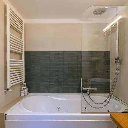 Apartment Casalu San Pietro Rom