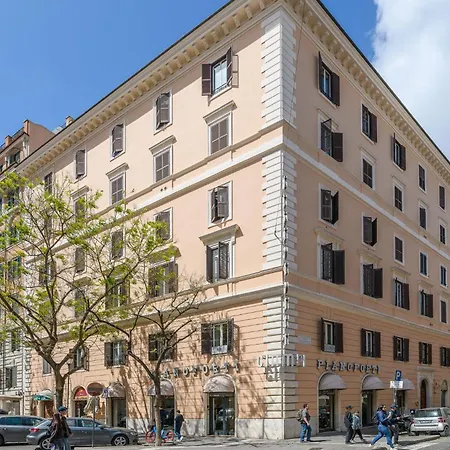 Casalu San Pietro * Rom